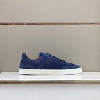 Damen sportliche Sneaker aus atmungsaktivem Mesh-Material R&B