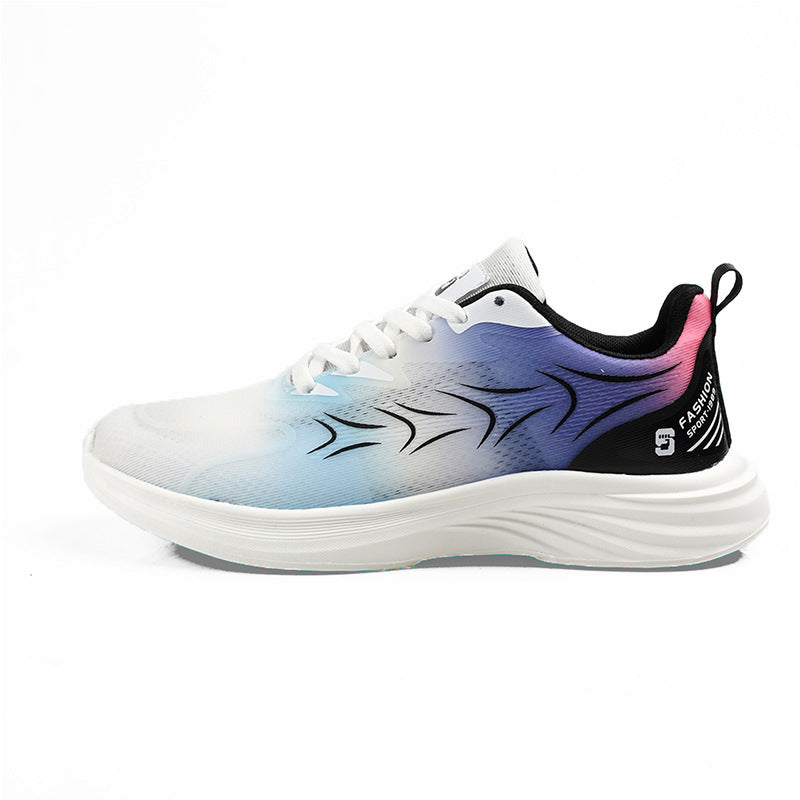 Damen Sportliche Laufschuhe mit innovativem Dämpfungssystem R&B