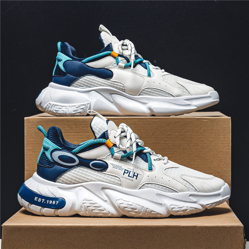 Damen Sportliche Sneakers mit modernem Design und atmungsaktiven Eigenschaften