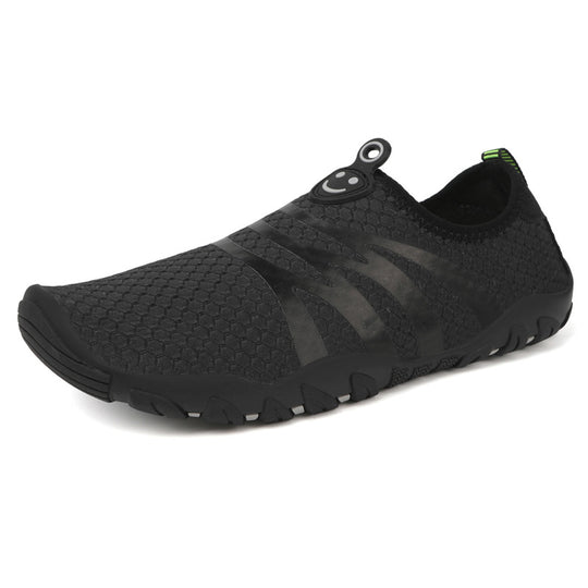 Damen flexible Schwimmschuhe mit rutschfester Sohle und atmungsaktivem Design R&B