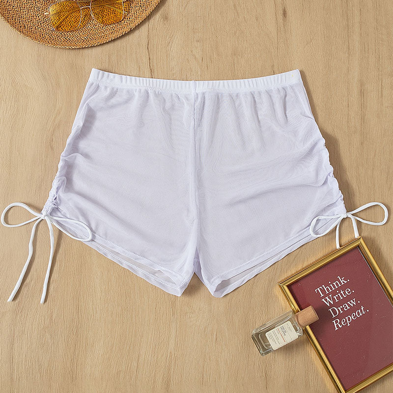 Damen Sportliche Shorts R&B