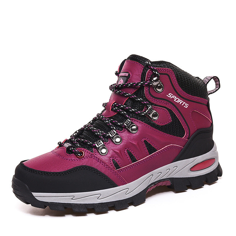 Damen Höhenwanderstiefel R&B