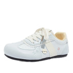 Damen Sportliche Sneaker mit einzigartigen Tiermotiv und gepolsterter Einlegesohle