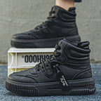 Damen Hohe Sneaker mit atmungsaktivem Obermaterial und flexibler Sohle R&B