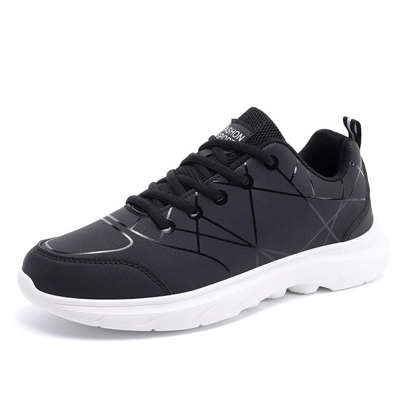 Damen Sportliche Lauf-Sneaker mit stoßdämpfender Technologie und atmungsaktivem Obermaterial