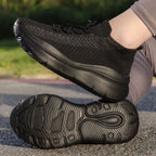 Damen Sneaker mit massivem Komfort und atmungsaktivem Obermaterial R&B