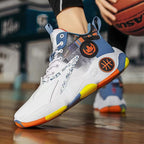 Damen Basketballschuhe mit innovativer Dämpfung und flexiblem Obermaterial R&B