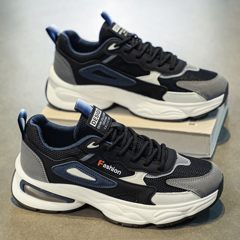Damen Urban Lifestyle Sneakers mit stoßdämpfendem Air-Design R&B