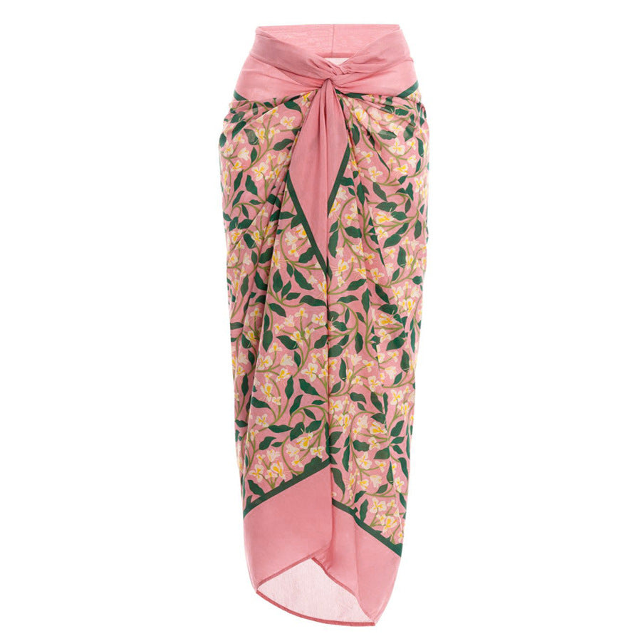 Damen Bikiniset mit verspielten Rüschendetails R&B