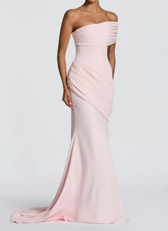 Damen elegantes Cocktailkleid R&B