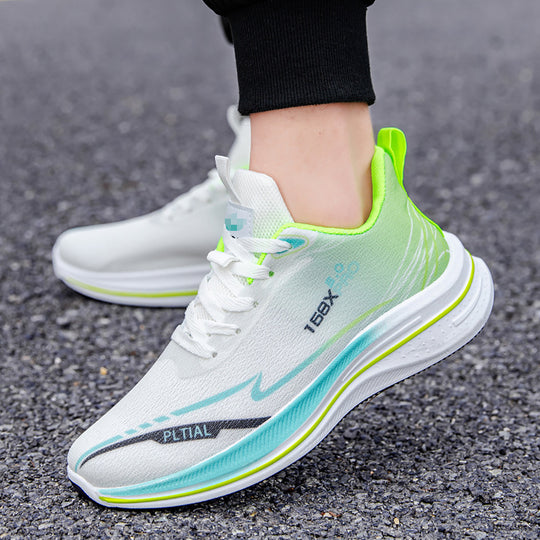 Damen Sportliche Laufschuhe mit atmungsaktiver Mesh-Oberfläche R&B