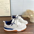 Damen Sportliche Sneaker mit rutschfester Sohle und atmungsaktivem Obermaterial R&B