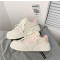 Damen Trendige Sportliche Sneaker