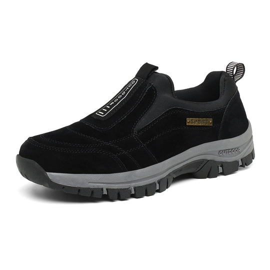 Damen Funktionale Outdoor-Sneaker mit rutschfester Sohle und atmungsaktivem Obermaterial R&B