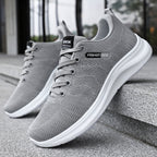 Damen Atmungsaktive Komfort Sneaker mit flexiblem Mesh-Obermaterial R&B