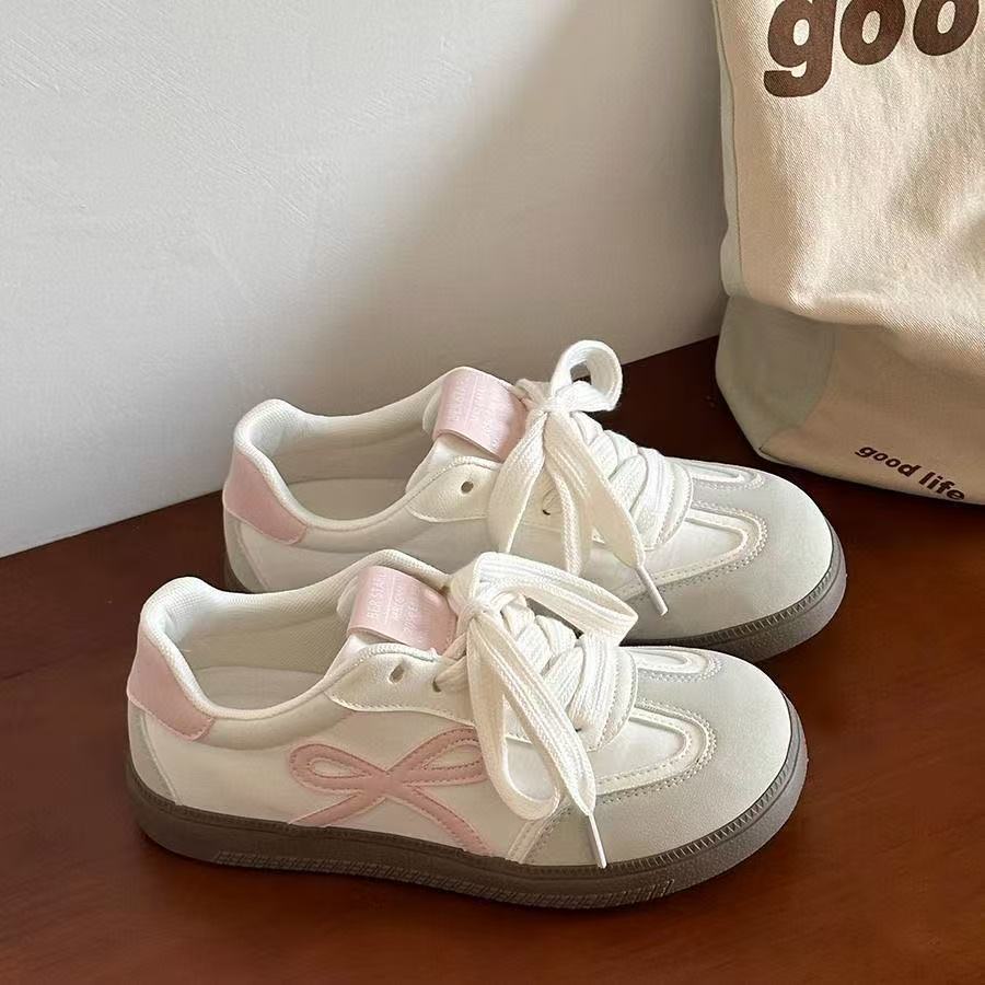 Damen Sneakers mit ergonomischer Dämpfung und modischen Details R&B