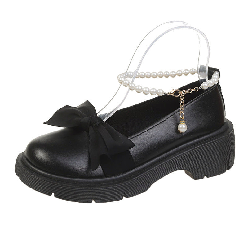 Damen elegante Sandalen mit verzierten Riemen und schicker Schleifenapplikation R&B