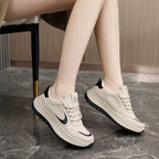 Damen Sportliche Sneakers mit modernem Design und gepolsterter Dämpfung R&B