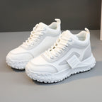 Damen Sportliche Sneakers mit hoher Dämpfung und rutschfester Sohle R&B
