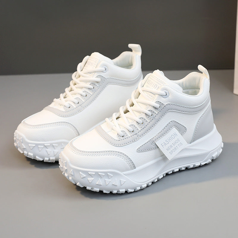 Damen Sportliche Sneakers mit hoher Dämpfung und rutschfester Sohle R&B