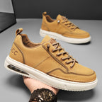 Herren Atmungsaktive Freizeitschuhe mit dämpfender Sohle R&B