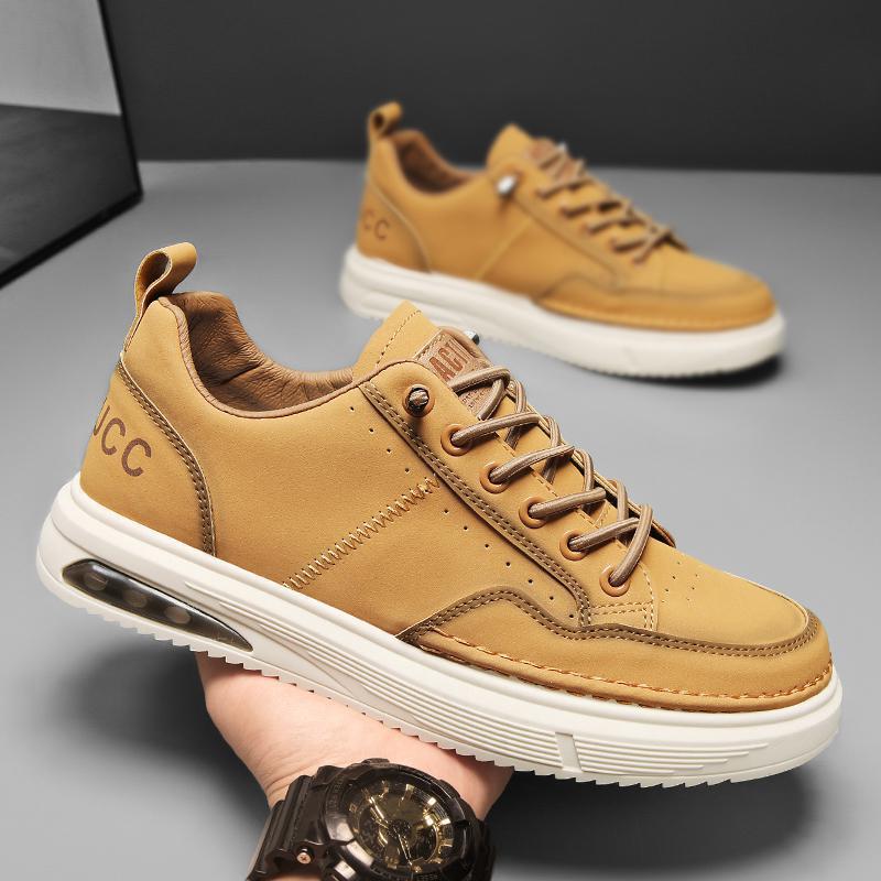 Herren Atmungsaktive Freizeitschuhe mit dämpfender Sohle R&B