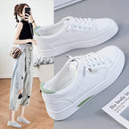 Damen Sneakers mit modernem Karo-Design und bequemem Dämpfungselement R&B