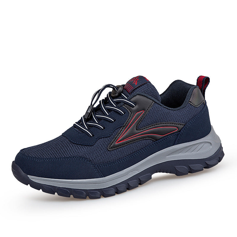 Damen Multifunktionale Sport-Sneaker mit rutschfester Sohle und atmungsaktivem Obermaterial R&B