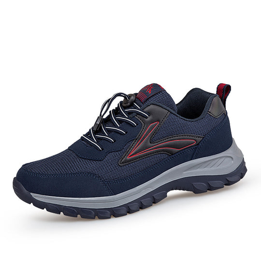 Damen Multifunktionale Sport-Sneaker mit rutschfester Sohle und atmungsaktivem Obermaterial R&B