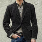 Herren Cordjacke R&B