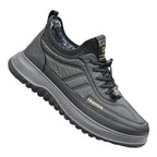 Damen Bequeme Freizeit-Sneaker mit warmer Innenpolsterung und rutschfester Profilsohle R&B