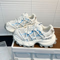 Damen Sportliche Trail-Sneaker mit rutschfester Sohle und atmungsaktivem Obermaterial R&B
