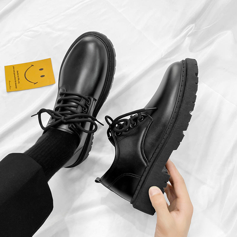 Herren Robuste Schnürschuhe mit rutschfester Sohle und verstärktem Obermaterial R&B