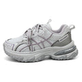 Damen Sportliche Sneakers mit dämpfender Sohle und atmungsaktivem Obermaterial R&B