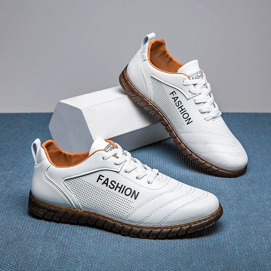 Damen Modische Freizeitsneakers mit atmungsaktivem Obermaterial und rutschfester Sohle R&B