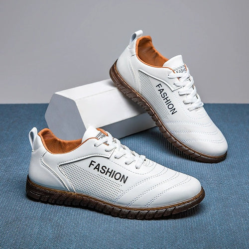 Damen Modische Freizeitsneakers mit atmungsaktivem Obermaterial und rutschfester Sohle R&B