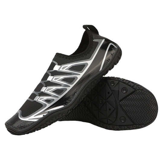 Damen Atmungsaktive Aqua-Sport-Schuhe mit flexiblem Schnellschnürsystem R&B