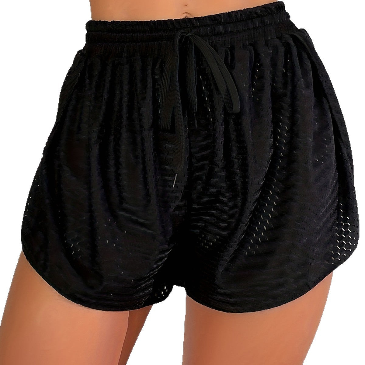 Damen Sportliche Shorts R&B