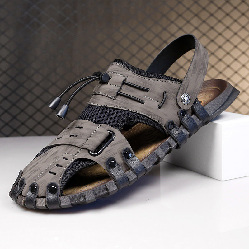 Damen Sportliche Freizeitsandalen mit ergonomischem Design und verstellbarem Schnellschnürsystem R&B
