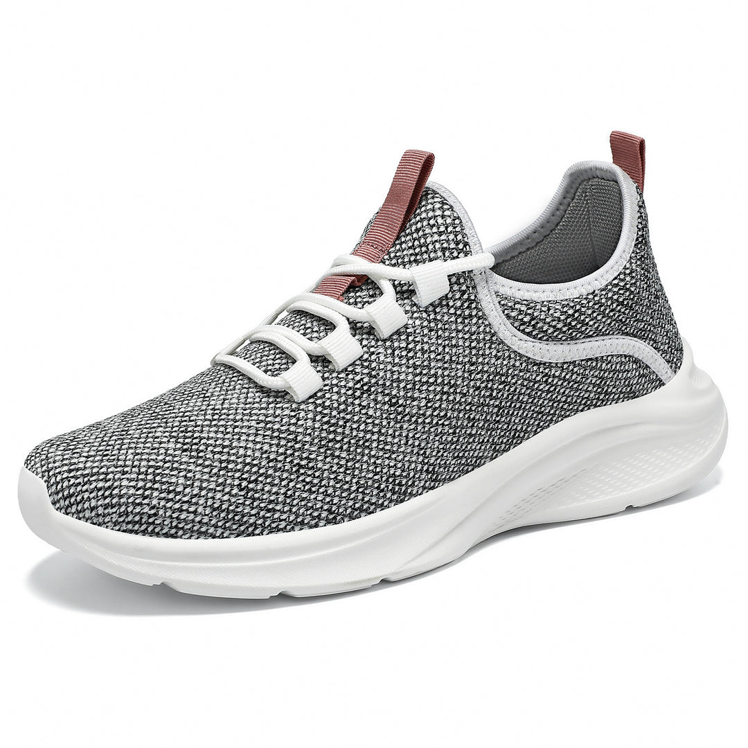 Damen Bequeme und atmungsaktive Sneaker für Alltag und Sport R&B