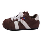 Damen Sportliche Sneakers mit weich gepolsterter Sohle und robustem Obermaterial