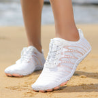 Damen Aqua-Laufschuhe mit ultraleichtem Design und rutschfester Sohle R&B