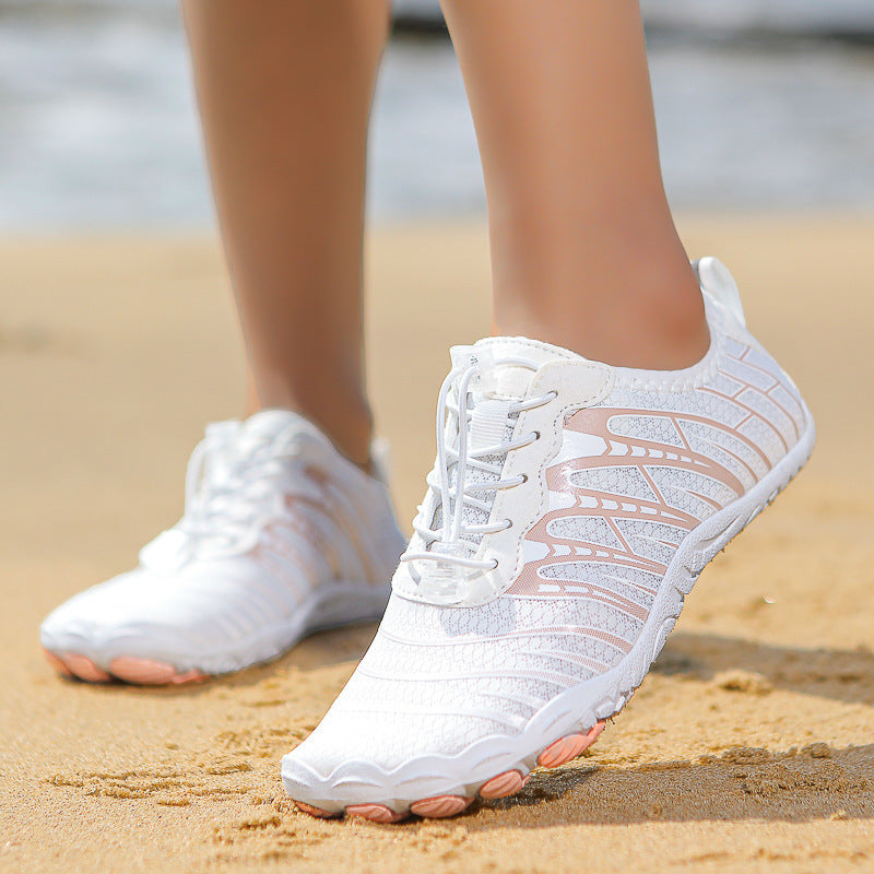 Damen Aqua-Laufschuhe mit ultraleichtem Design und rutschfester Sohle R&B
