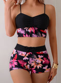 Damen Sport-Bikini-Set R&B