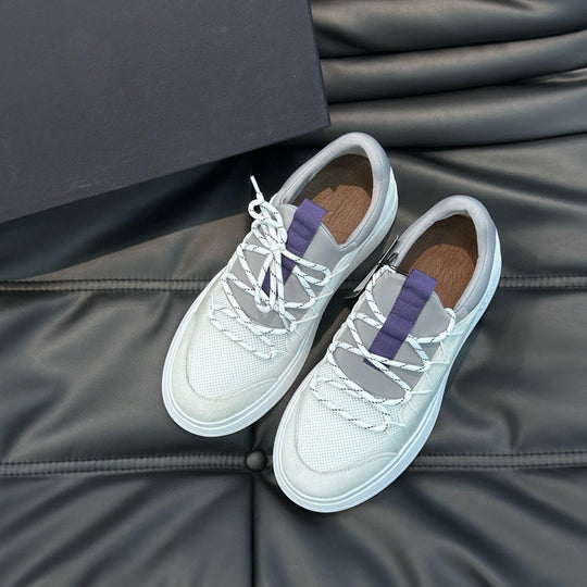 Damen Sportliche Sneaker mit innovativem Design und atmungsaktiven Materialien R&B