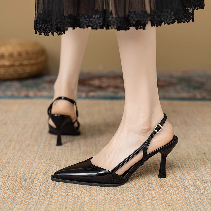 Damen Slingback Pumps mit elegantem Design R&B