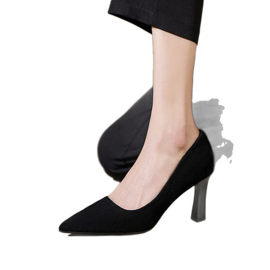 Damen modische Pumps mit eleganter Silhouette R&B