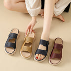 Damen Atmungsaktive Clogs mit modischem Lochdesign und komfortablem Fußbett