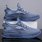 Damen Hochflexible Lauf- und Freizeitschuhe mit atmungsaktivem Obermaterial
