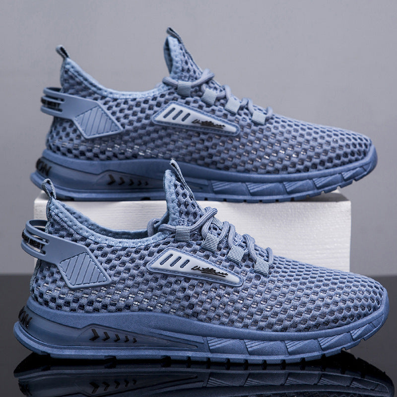 Damen Hochflexible Lauf- und Freizeitschuhe mit atmungsaktivem Obermaterial
